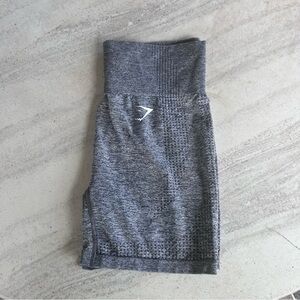 Gymshark seamless 2.0 shorts grey